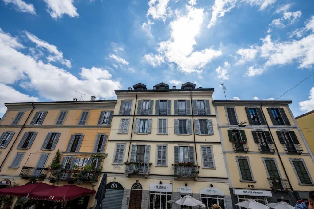 Wonderfull Two Floors Apartment Navigli Μιλάνο Εξωτερικό φωτογραφία
