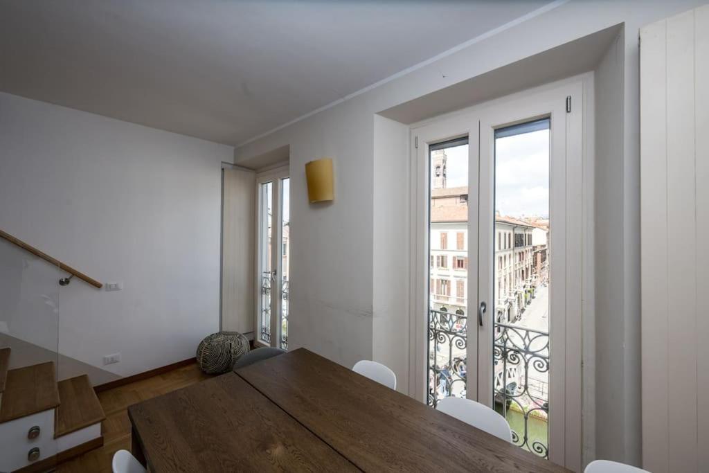 Wonderfull Two Floors Apartment Navigli Μιλάνο Εξωτερικό φωτογραφία