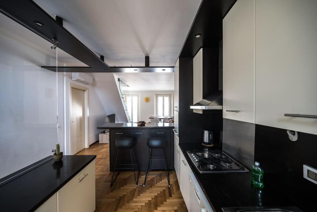 Wonderfull Two Floors Apartment Navigli Μιλάνο Εξωτερικό φωτογραφία