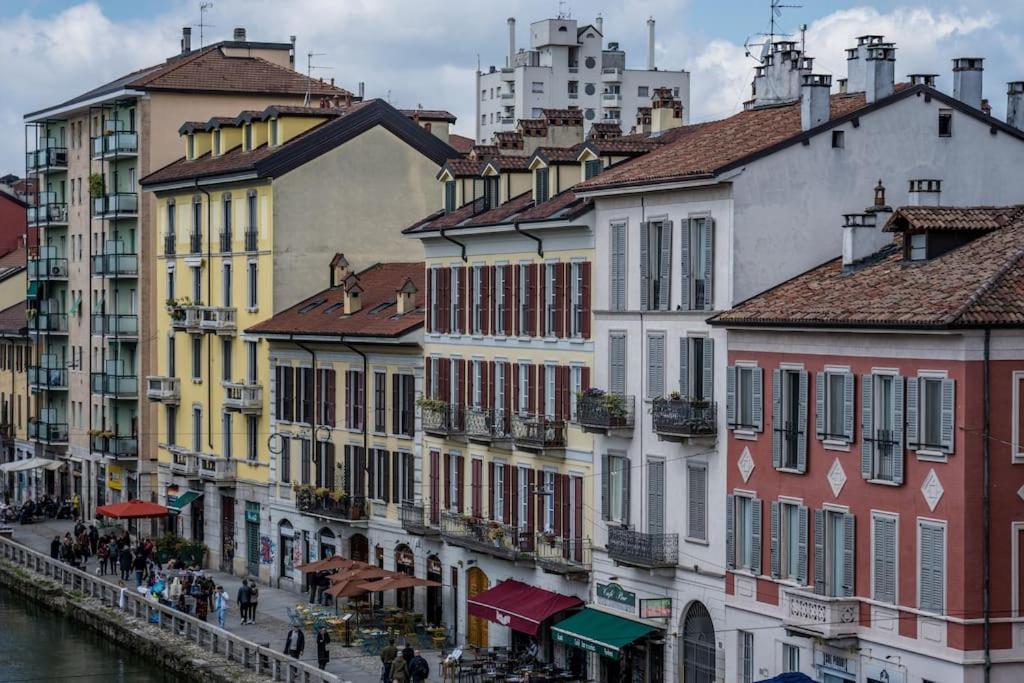 Wonderfull Two Floors Apartment Navigli Μιλάνο Εξωτερικό φωτογραφία