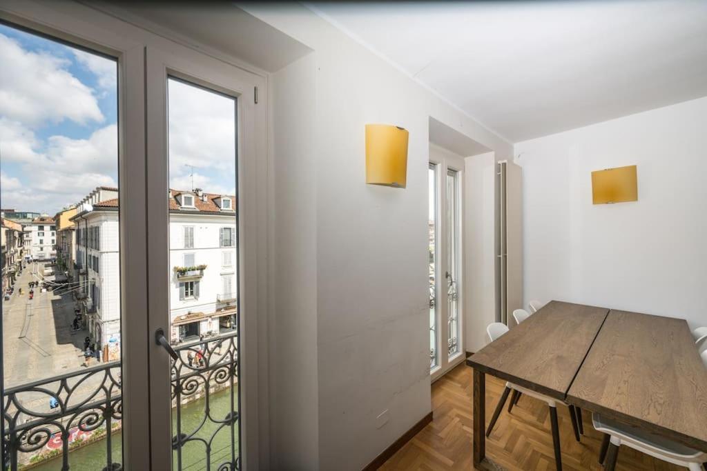 Wonderfull Two Floors Apartment Navigli Μιλάνο Εξωτερικό φωτογραφία