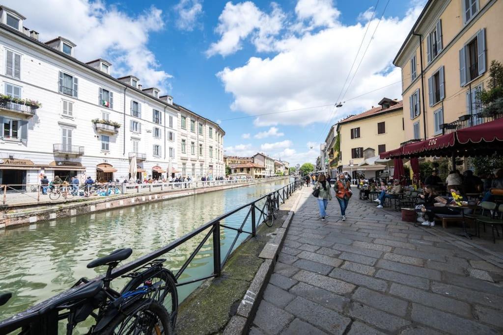 Wonderfull Two Floors Apartment Navigli Μιλάνο Εξωτερικό φωτογραφία
