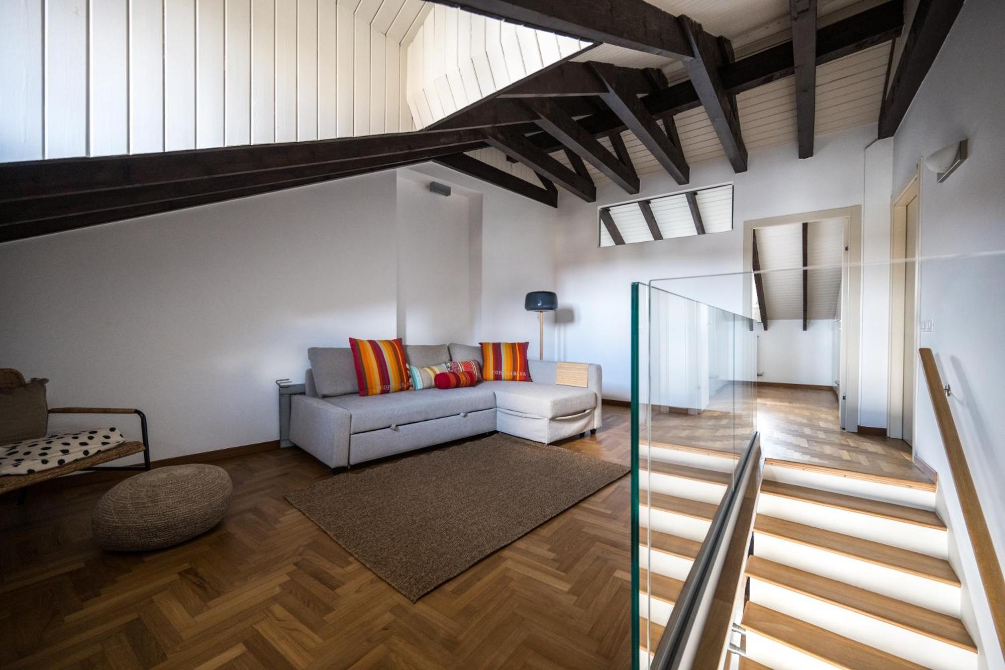 Wonderfull Two Floors Apartment Navigli Μιλάνο Εξωτερικό φωτογραφία